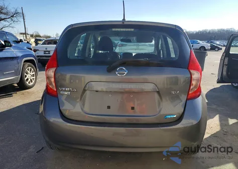 2016 Nissan Versa Note S from USA, damaged, VIN 3N1CE2CPXGL357804